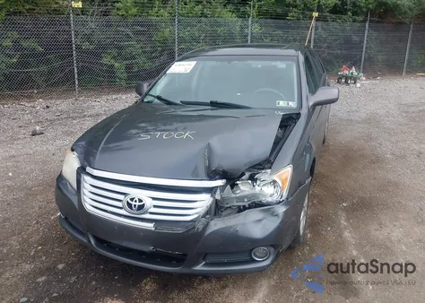 2008 Toyota Avalon Xls from USA, damaged, VIN 4T1BK36B58U299076